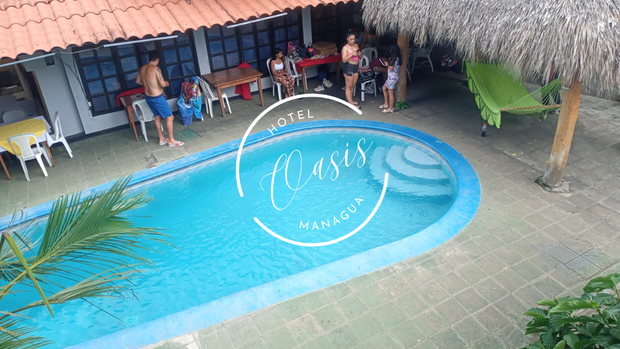 Pool Party!